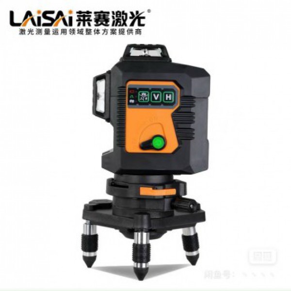 Máy cân cốt Laisai 12 tia xanh LSG6666